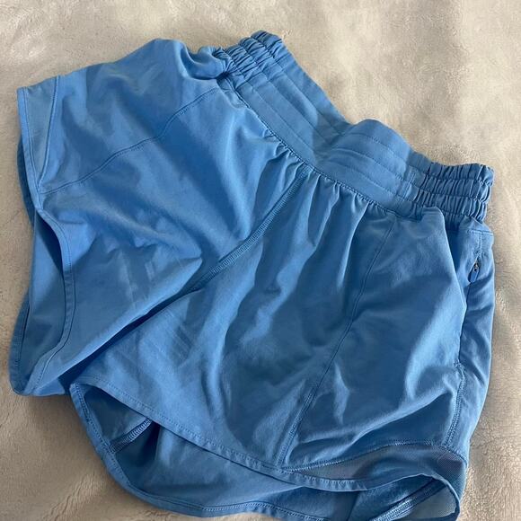 Lululemon Other - Lululemon Hotty Hot High-Rise Lined shorts